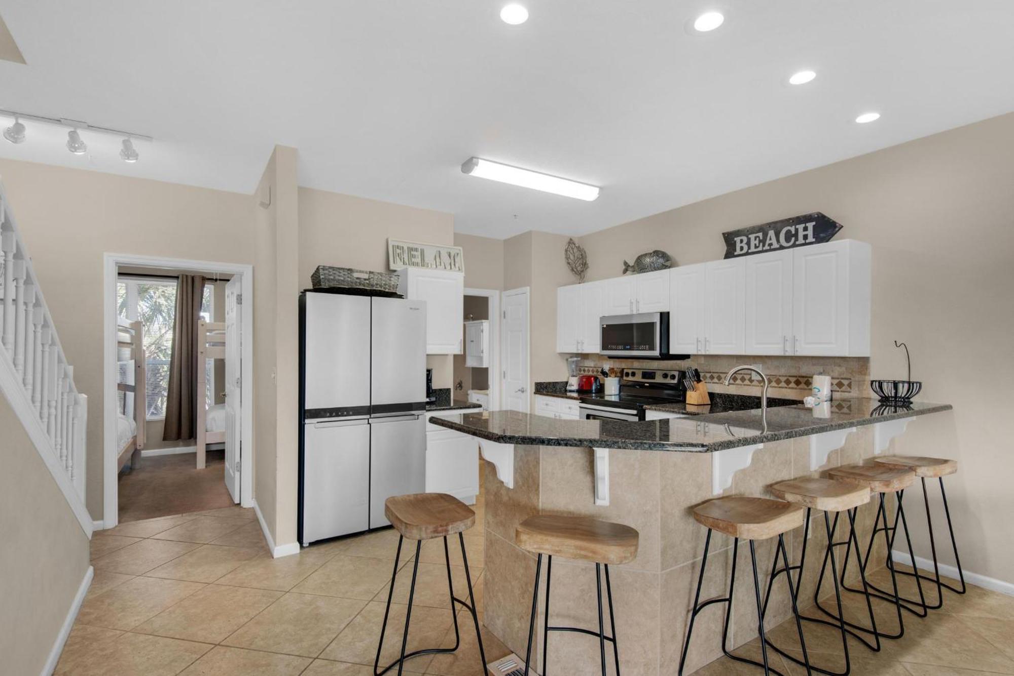Beach Haven- Beach Pointe 703 دستين المظهر الخارجي الصورة