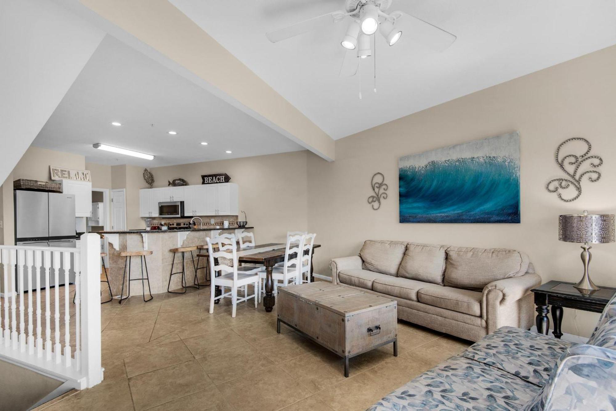Beach Haven- Beach Pointe 703 دستين المظهر الخارجي الصورة
