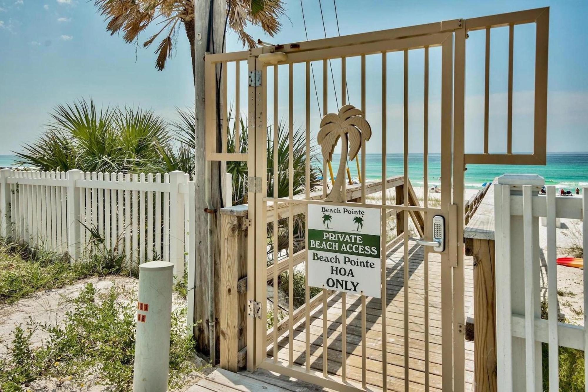 Beach Haven- Beach Pointe 703 دستين المظهر الخارجي الصورة