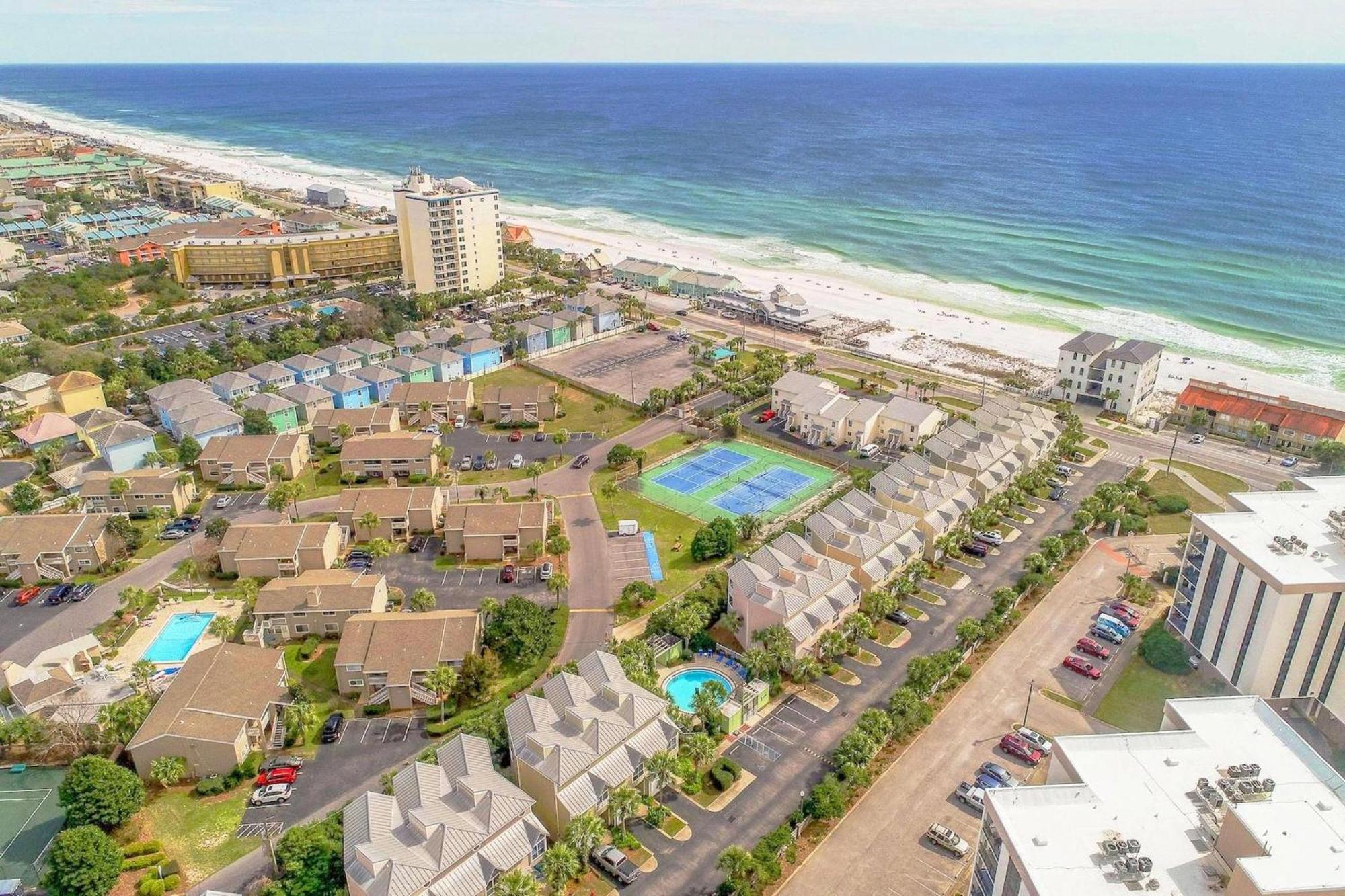 Beach Haven- Beach Pointe 703 دستين المظهر الخارجي الصورة