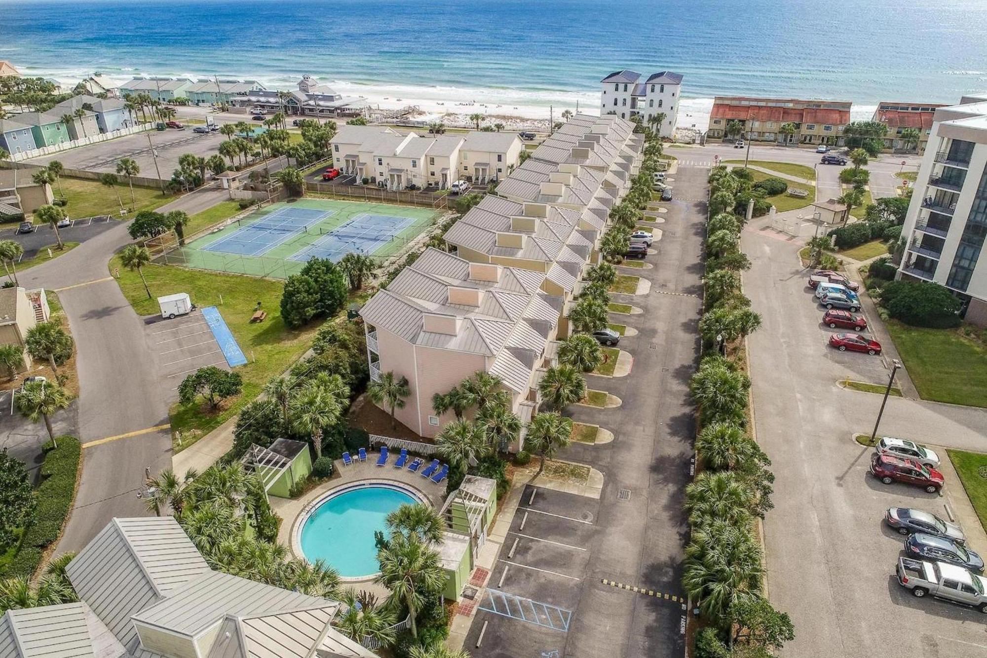 Beach Haven- Beach Pointe 703 دستين المظهر الخارجي الصورة