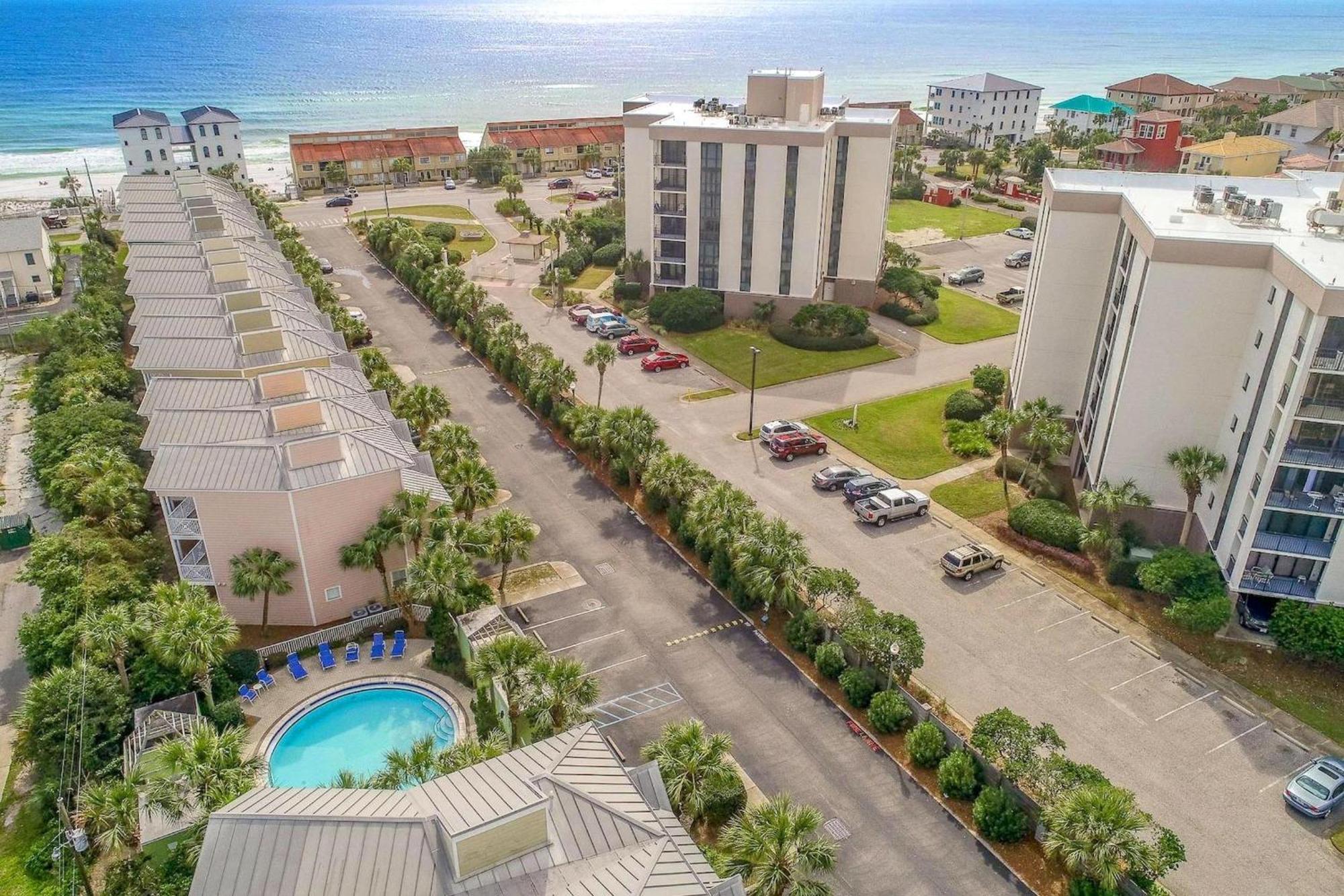Beach Haven- Beach Pointe 703 دستين المظهر الخارجي الصورة